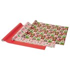 Geschenkpapierrolle verschiedene Muster rot/rosa im IKEA Prospekt Geschenkpapierrolle verschiedene Muster rot/rosa von VINTERFINT im aktuellen IKEA Prospekt für 3,99 €