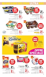 Offre Lit dans le catalogue U Express du moment à la page 9