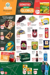 Aktueller GLOBUS Supermarkt Prospekt in Neustadt und Umgebung, "Aktuelle Angebote" mit 25 Seiten, 19.01.2026 - 24.01.2026