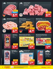Aktueller Netto Marken-Discount Prospekt mit Wurst, "Aktuelle Angebote", Seite 8