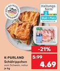 Schälrippchen Angebote von K-PURLAND bei Kaufland Paderborn für 4,69 €