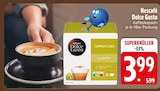 Aktuelle Nescafe Angebote bei EDEKA in München Aktuelles Dolce Gusto Kaffeekapseln Angebot bei EDEKA in München ab 3,99 €
