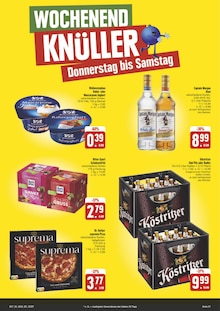 Bier im E center Prospekt "Wir lieben Lebensmittel!" mit 28 Seiten (Dresden)