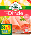 DÉLICE DE DINDE HALAL ISLA DÉLICE - ISLA DELICE dans le catalogue Auchan Hypermarché
