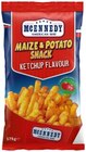 Maize & Potato Snack Curry & Barbecue Flavour à Lidl dans Spéracèdes Maize & Potato Snack Curry & Barbecue Flavour à Lidl dans Spéracèdes