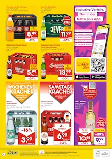 Aktueller Netto Marken-Discount Prospekt "DER ORT, AN DEM DU IMMER AUSGEZEICHNETE PREISE FINDEST." Aktueller Netto Marken-Discount Prospekt