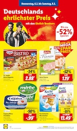 Frischkäse Angebot im aktuellen Lidl Prospekt auf Seite 50