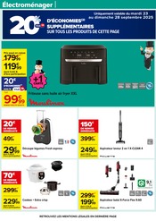 Aspirateur Balai Angebote im Prospekt "LE MOIS MONOPOLY" von Carrefour auf Seite 86