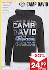 Herren Hoodie Angebote von Camp David bei Netto Marken-Discount Neustadt für 24,99 €