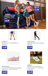 Decathlon Schuhe im Prospekt 