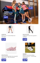 Aktueller Decathlon Prospekt mit Strümpfe, "Back to school", Seite 8