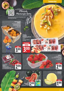 Erdbeeren im aktuellen EDEKA Prospekt (Erlangen) Erdbeeren im EDEKA Prospekt "Wir lieben Lebensmittel!" mit 28 Seiten (Erlangen)