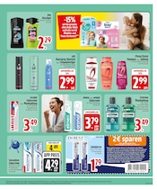 Parfum im EDEKA Prospekt in Straubing Aktueller EDEKA Prospekt mit Parfum, "Wir lieben Lebensmittel.", Seite 21