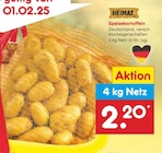 Aktuelles Speisekartoffeln Angebot bei Netto Marken-Discount in Bremen ab 2,20 €