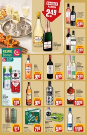 Rum im REWE Prospekt in Bensheim Aktueller REWE Prospekt mit Rum, "Dein Markt", Seite 22