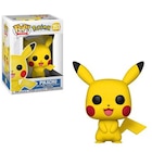 Figurine Funko Pop Games Pokémon Pikachu en promo chez Fnac Échirolles à 16,99 €