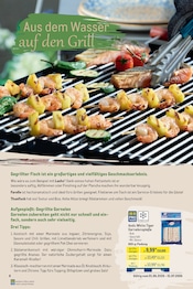 Aktueller METRO Prospekt mit Garnelen, "Outdoor Dining Katalog", Seite 8
