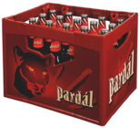Pardál Helles Bier bei Getränkeland im Kremmin Prospekt für 10,99 €