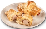 Wienerle-Croissant mit Geflügel im Angebot bei Penny in Sindelfingen Wienerle-Croissant mit Geflügel Angebote von BÄCKERKRÖNUNG bei Penny Sindelfingen für 0,66 €
