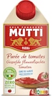 Promo PUREE DE TOMATES MUTTI à 0,99 € dans le catalogue Super U à Russ