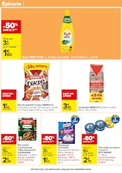 Promos Lustucru dans le catalogue "UN Noël POUR TOUS LES GOÛTS" de Carrefour à la page 37