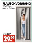 Flauschvorhang im Angebot bei Wreesmann in Cottbus Flauschvorhang Angebote bei Wreesmann Cottbus für 29,99 €