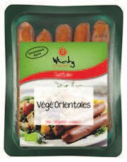 Végé’orientales - NaturéO à Lille Végé’orientales en promo chez NaturéO Lille à 3,50 €