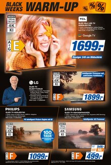 Fernseher im aktuellen expert Prospekt (Lüneburg) Fernseher im expert Prospekt "Top Angebote" mit 12 Seiten (Lüneburg)