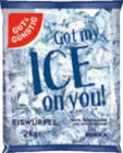 Crushed Ice oder Eiswürfel von Gut & Günstig im aktuellen EDEKA Prospekt für 1,79 €