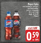 Aktuelles Cola Angebot bei E center in Marl ab 0,59 €