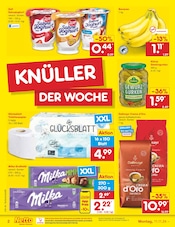 Aktueller Netto Marken-Discount Prospekt mit Joghurt, "Aktuelle Angebote", Seite 2