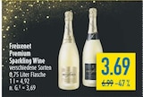 Freixenet Premium Sparkling Wine Angebote von Freixenet bei diska Dresden für 3,69 €