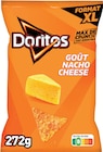 Tortillas Goût Nacho Cheese - Doritos en promo chez Intermarché Super Tortillas Goût Nacho Cheese - Doritos dans le catalogue Intermarché Super
