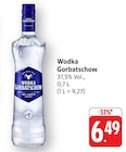 Wodka Gorbatschow im Angebot bei EDEKA in Bietigheim-Bissingen Wodka Gorbatschow Angebote von Wodka Gorbatschow bei EDEKA Bietigheim-Bissingen für 6,49 €