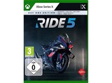 RIDE 5 Day One Edition - [Xbox Series X] von MILESTONE im aktuellen MediaMarkt Saturn Prospekt für 23,99 €
