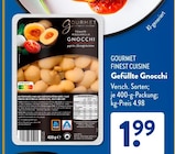 Gefüllte Gnocchi von GOURMET FINEST CUISINE im aktuellen ALDI SÜD Prospekt für 1,99 €