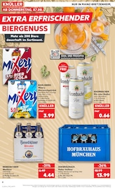 Aktueller Kaufland Prospekt mit Mixer, "EXTRA-ANGEBOTE", Seite 4