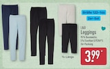 Leggings von L&D im aktuellen ALDI Nord Prospekt