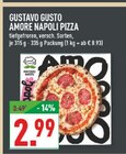 Amore Napoli Pizza Angebote von Gustavo Gusto bei Marktkauf Iserlohn für 2,99 €