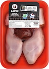 Promo LAPIN ENTIER DECOUPE FILIERE U à 8,39 € dans le catalogue Super U à Maromme