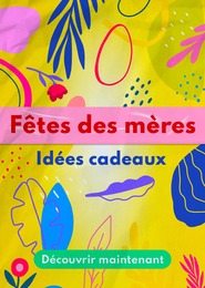 Magazine Catalogue "Fêtes des mères : Idées cadeaux", 1 page, Chastel-Nouvel,  24/05/2023 - 04/06/2023