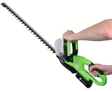 Aktuelles Akku-Heckenschere Angebot bei Wreesmann in Cottbus ab 59,99 €