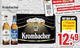 Pils Angebote von Krombacher bei Trinkgut Pforzheim für 12,49 €