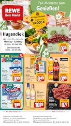 Aktueller REWE Prospekt (Hamm) REWE Prospekt "Dein Markt" mit 34 Seiten (Hamm)