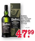 Aktuelles 10 Years The Ultimate Islay Single Malt Scotch Whisky Angebot bei E center in Frankfurt (Main) ab 47,99 €