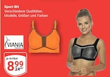 Sport-BH Angebote von VIANIA bei GLOBUS Krefeld für 8,99 €
