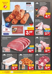 Aktueller Netto Marken-Discount Prospekt mit Braten, "Aktuelle Angebote", Seite 20