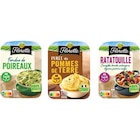 SUR TOUTES LES PURÉES ET LES LÉGUMES CUISINÉS - FLORETTE en promo chez Carrefour Montreuil