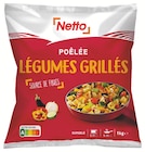 Promo Poêlée de légumes grillés surgelée à 1,98 € dans le catalogue Netto à Chavanay