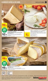 Promos Lait dans le catalogue "-50% DE REMISE IMMÉDIATE SUR LE 2ÈME" de Intermarché Super Lait en promo dans le catalogue Intermarché Super à la page 13